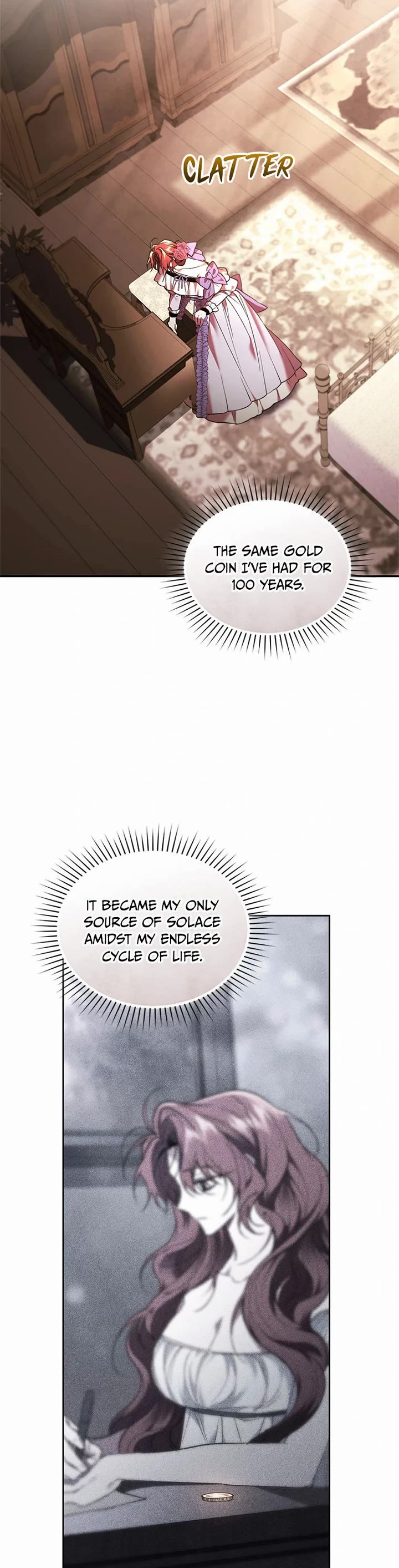Resetting Lady Chapter 85 page 5 - Chapter 85