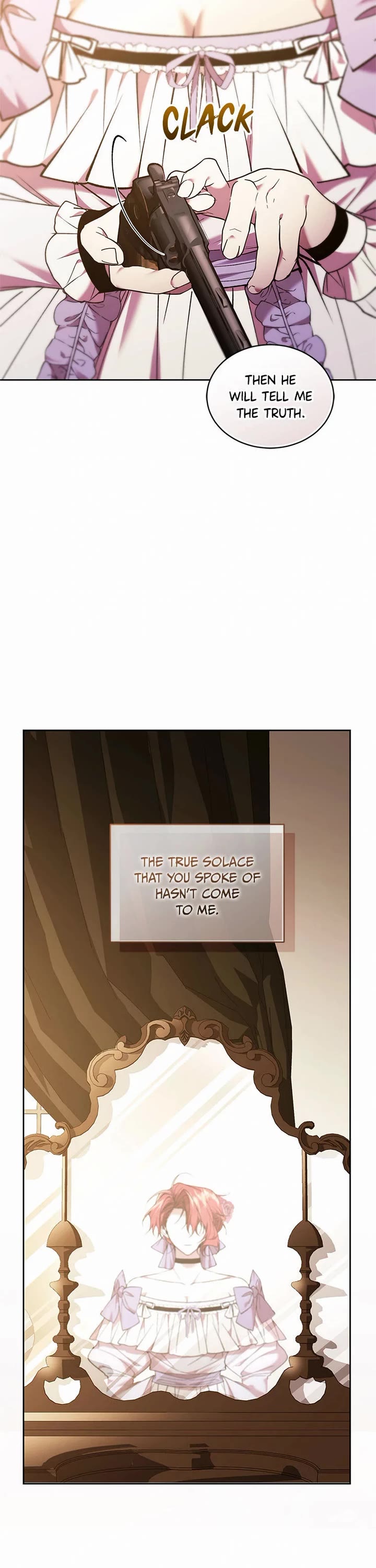 Resetting Lady Chapter 85 page 8 - Chapter 85