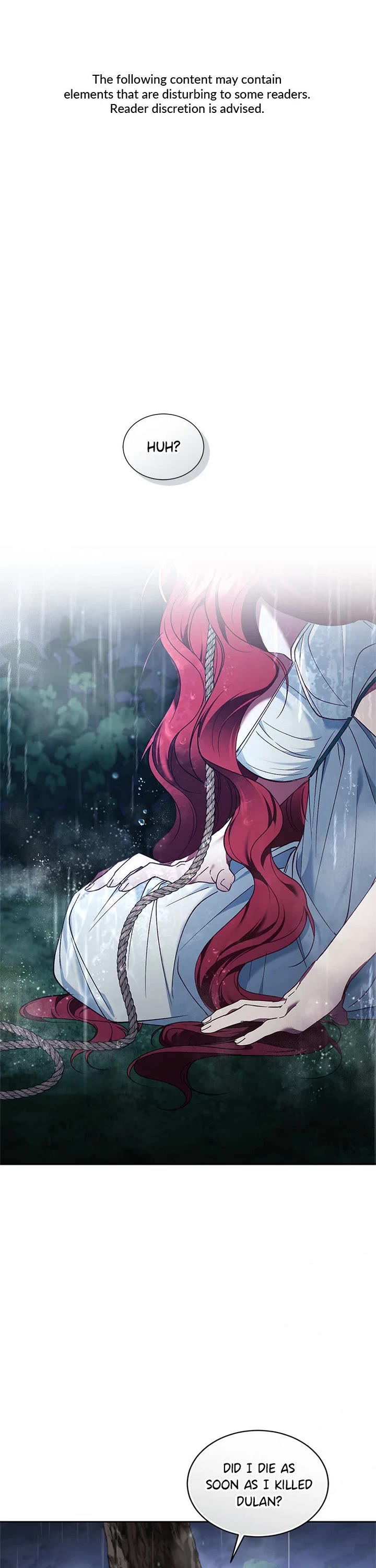 Resetting Lady Chapter 86 page 1 - Chapter 86