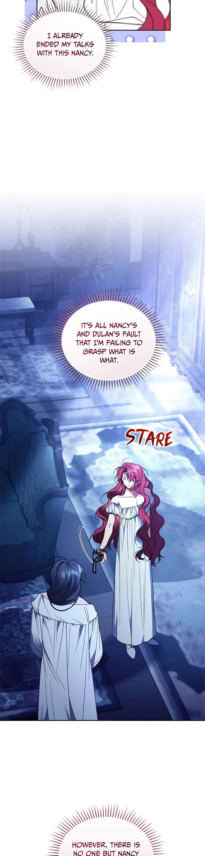 Resetting Lady Chapter 86 page 17 - Chapter 86