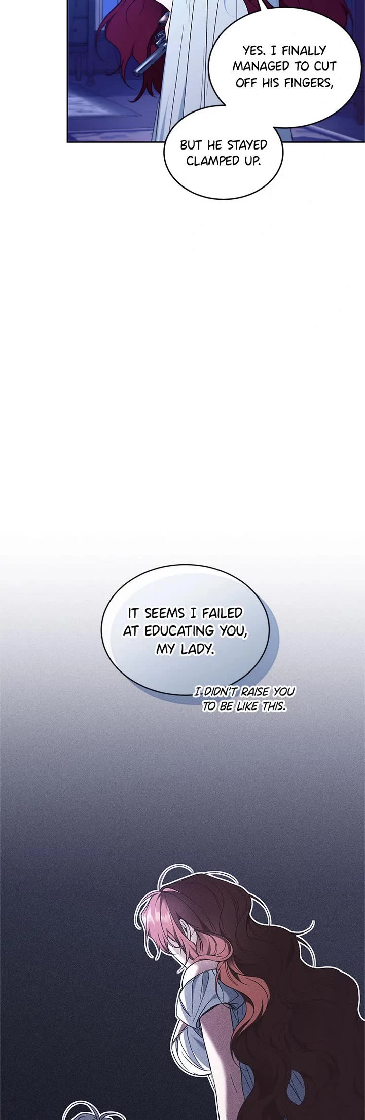 Resetting Lady Chapter 86 page 19 - Chapter 86