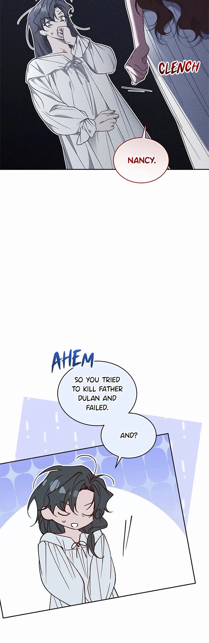 Resetting Lady Chapter 86 page 20 - Chapter 86
