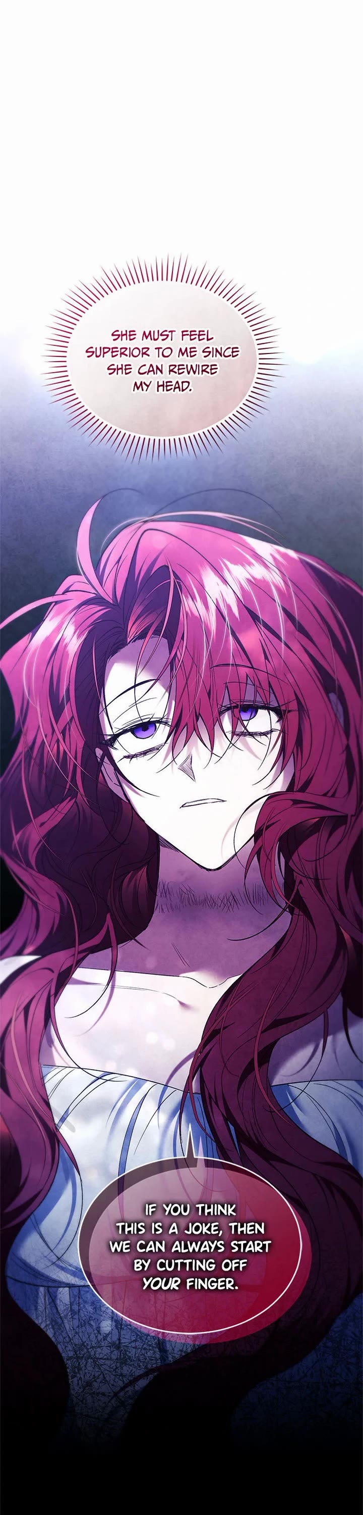 Resetting Lady Chapter 86 page 21 - Chapter 86
