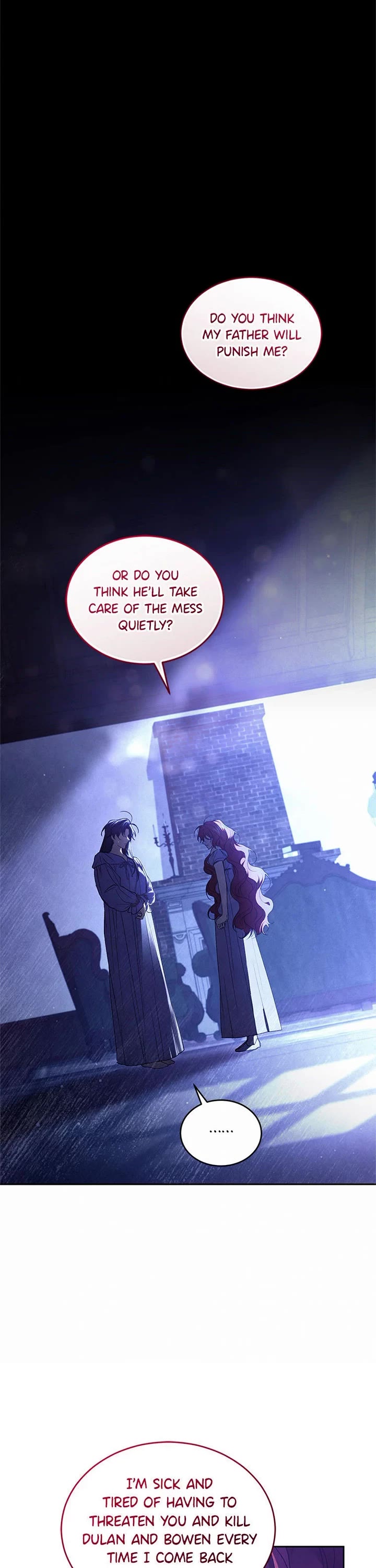 Resetting Lady Chapter 86 page 22 - Chapter 86