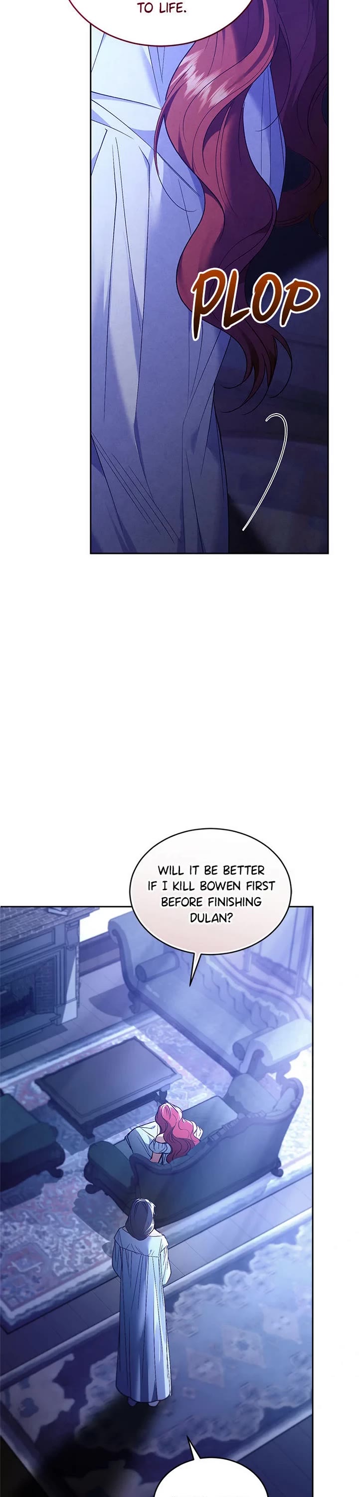 Resetting Lady Chapter 86 page 23 - Chapter 86