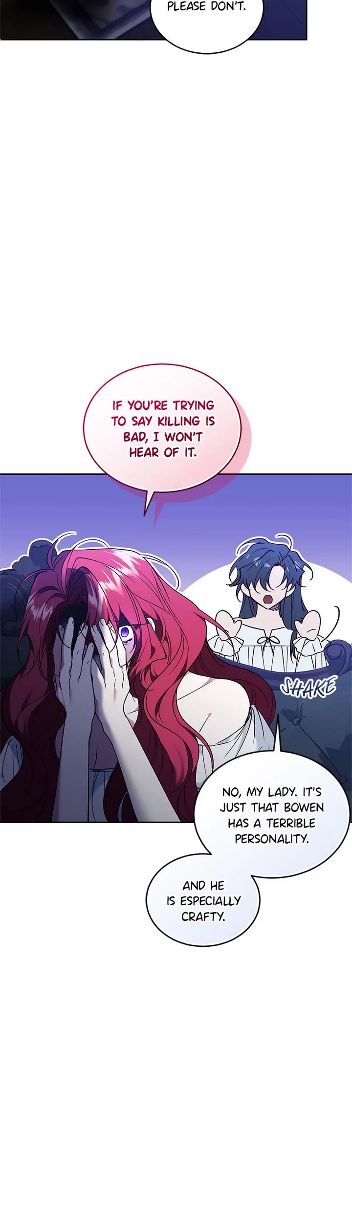 Resetting Lady Chapter 86 page 24 - Chapter 86