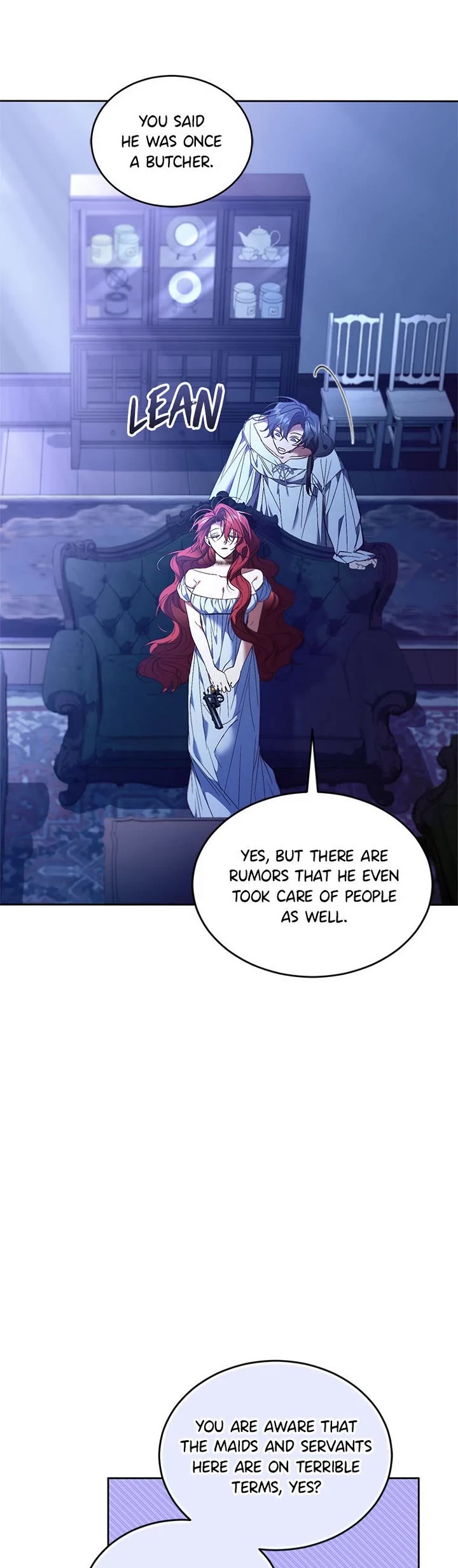 Resetting Lady Chapter 86 page 25 - Chapter 86