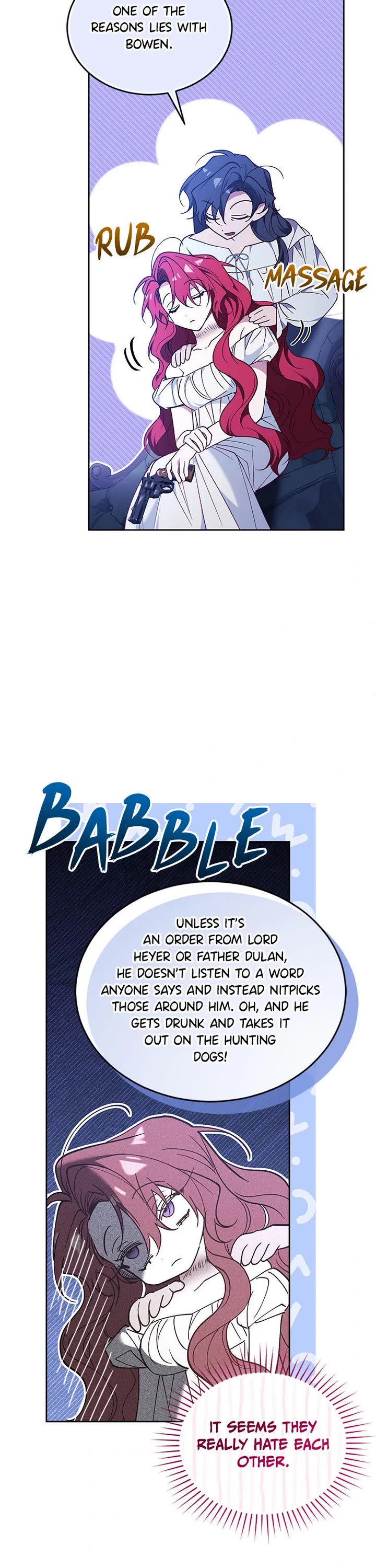 Resetting Lady Chapter 86 page 26 - Chapter 86
