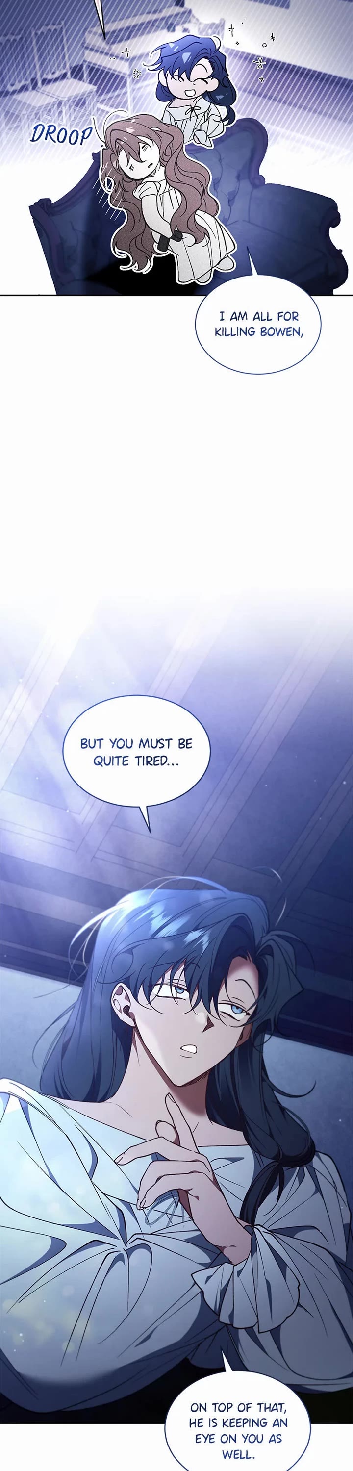 Resetting Lady Chapter 86 page 28 - Chapter 86