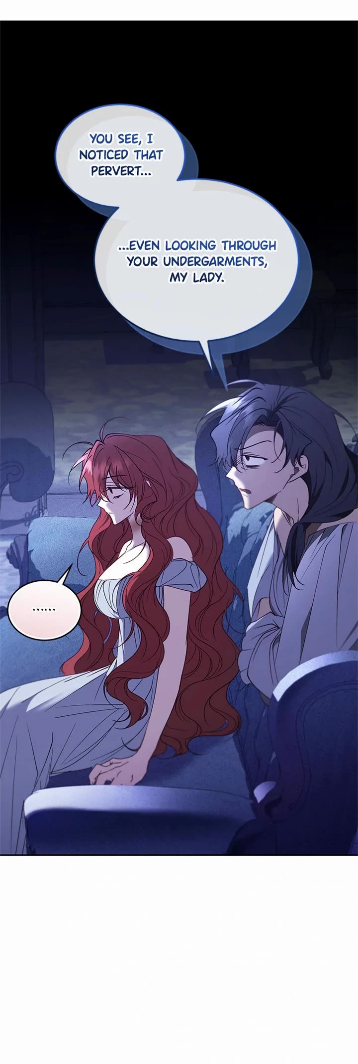 Resetting Lady Chapter 86 page 30 - Chapter 86