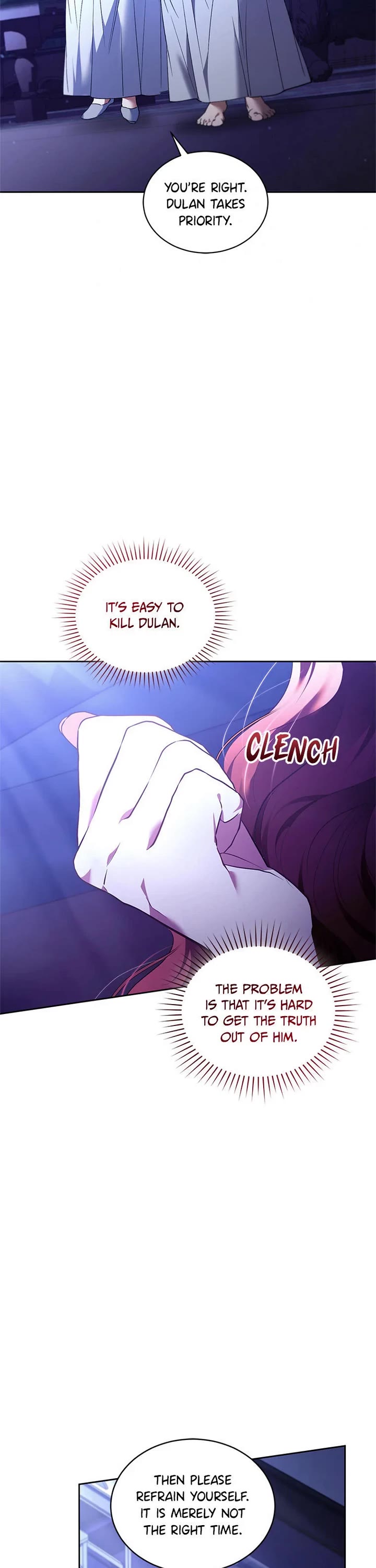Resetting Lady Chapter 86 page 32 - Chapter 86