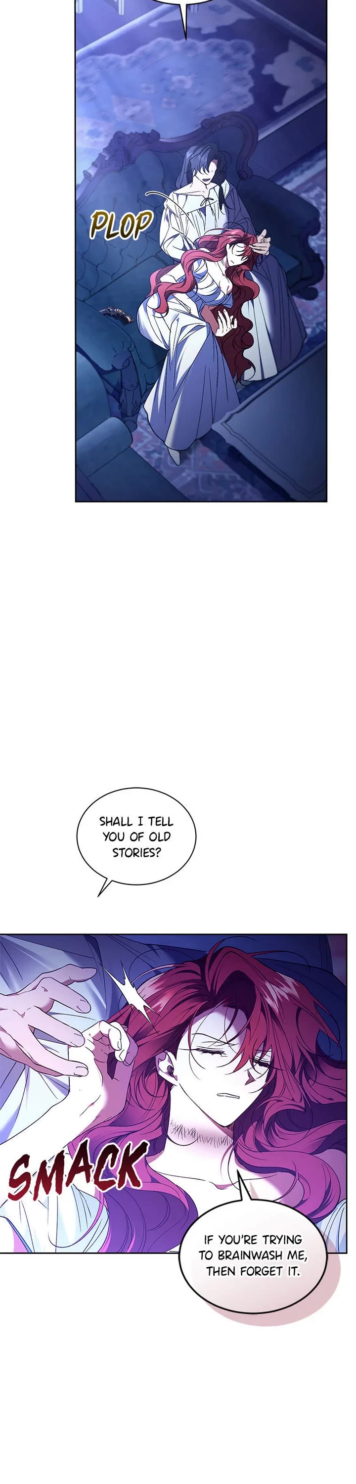 Resetting Lady Chapter 86 page 33 - Chapter 86