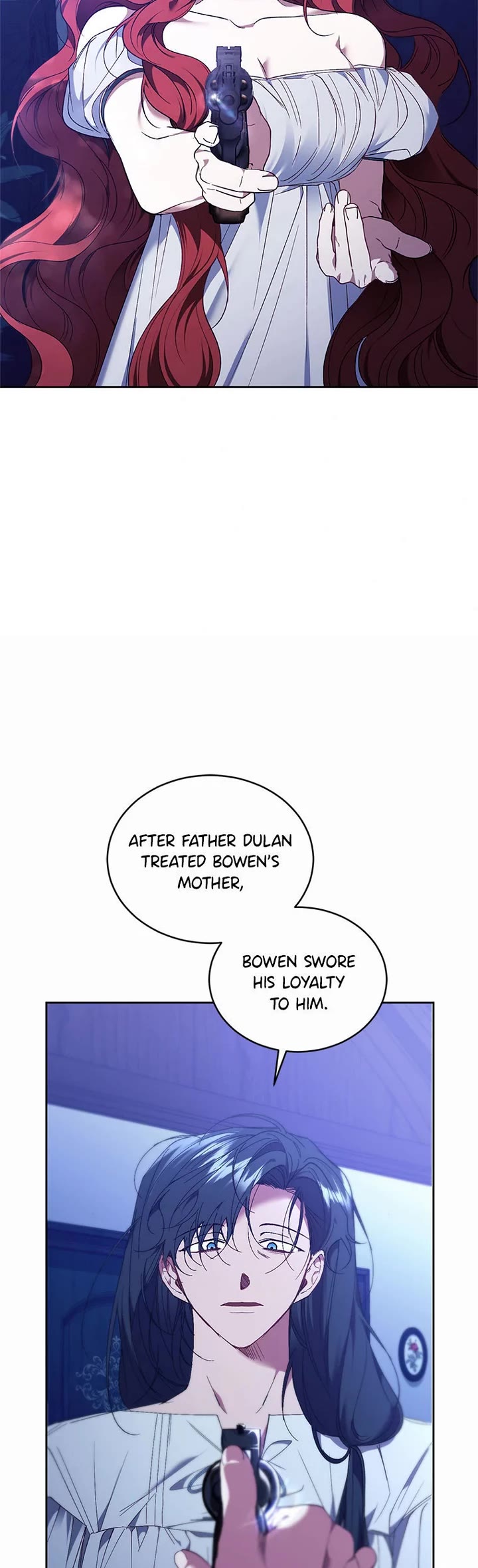 Resetting Lady Chapter 86 page 4 - Chapter 86