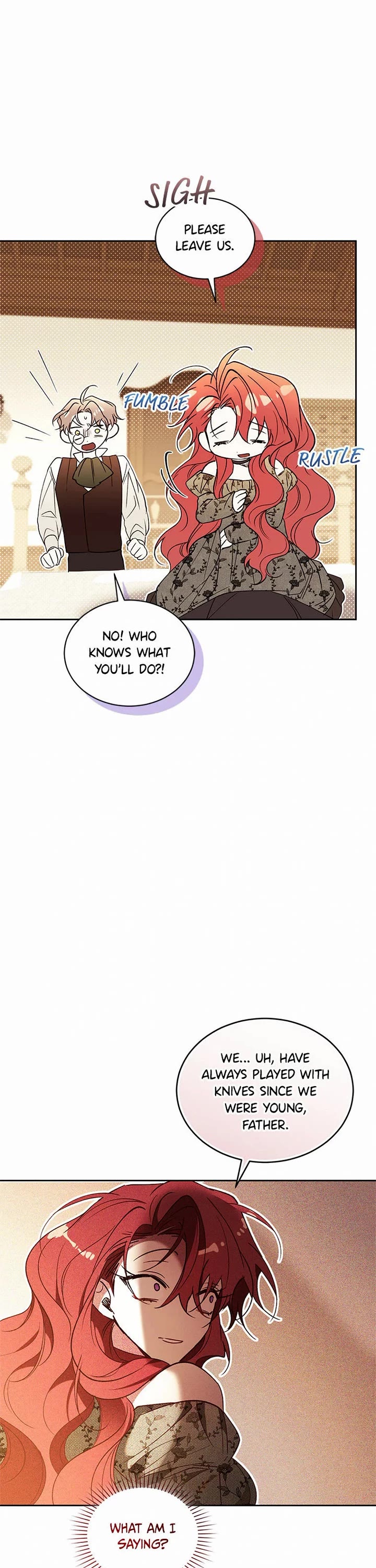 Resetting Lady Chapter 86 page 43 - Chapter 86