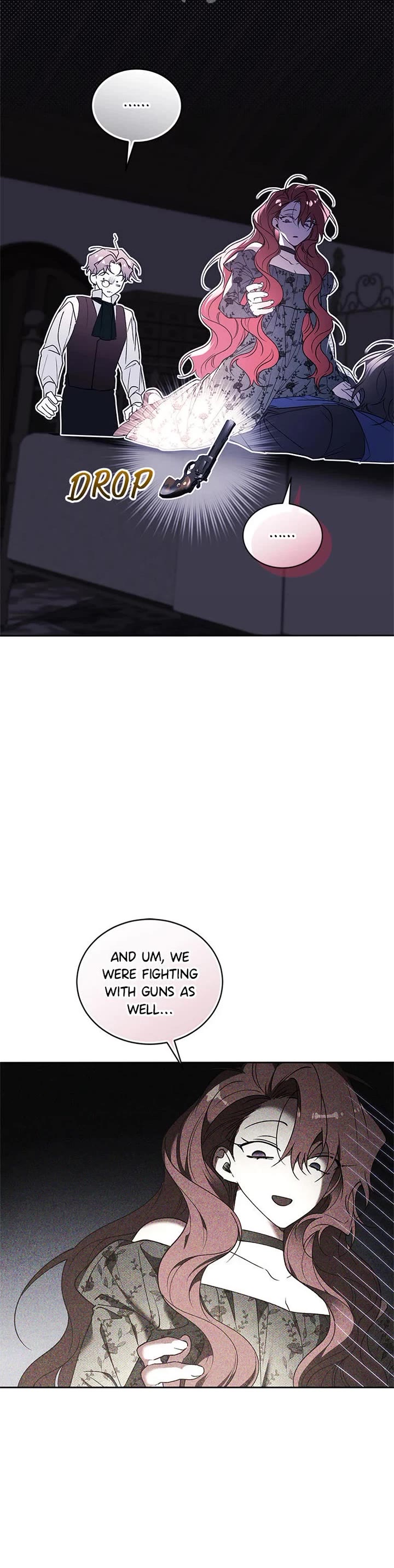 Resetting Lady Chapter 86 page 45 - Chapter 86