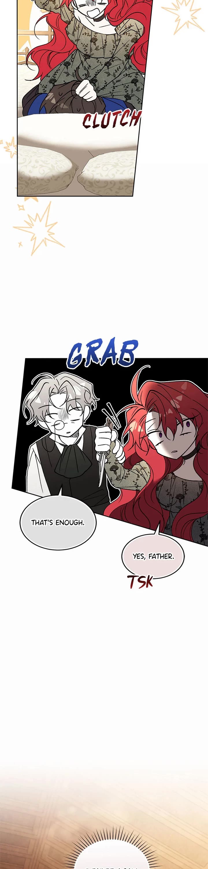Resetting Lady Chapter 86 page 47 - Chapter 86