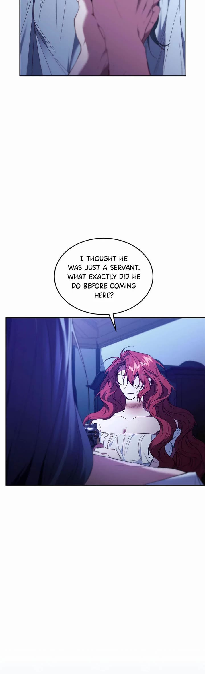 Resetting Lady Chapter 86 page 5 - Chapter 86