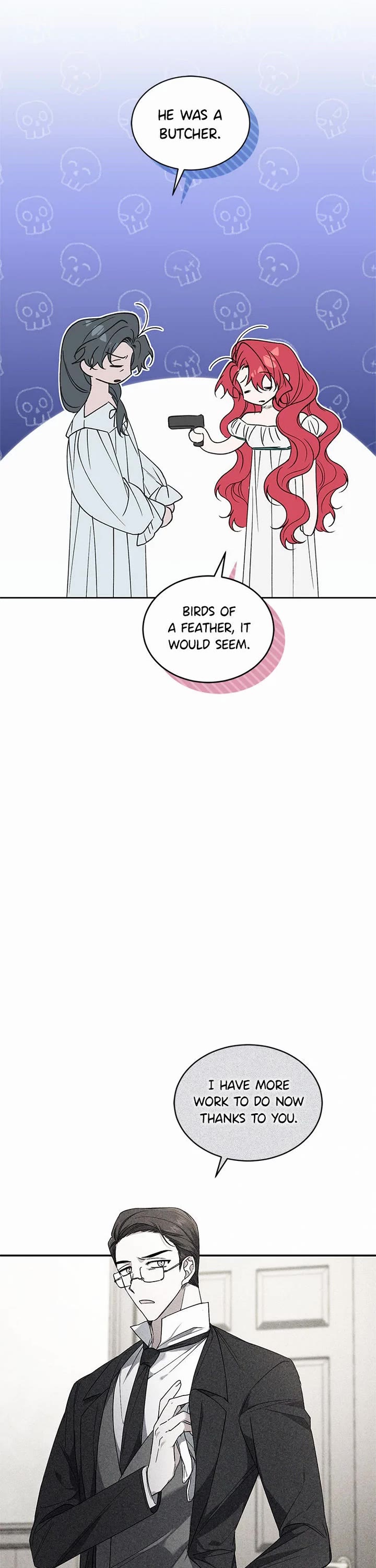Resetting Lady Chapter 86 page 6 - Chapter 86