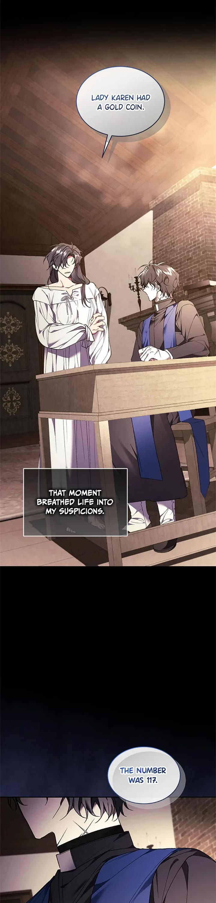 Resetting Lady Chapter 87 page 12 - Chapter 87