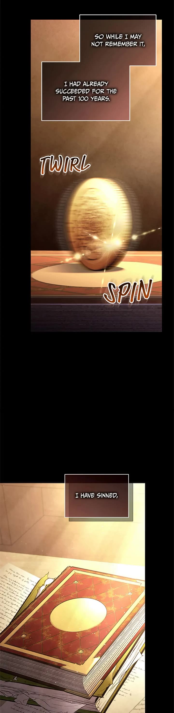 Resetting Lady Chapter 87 page 19 - Chapter 87