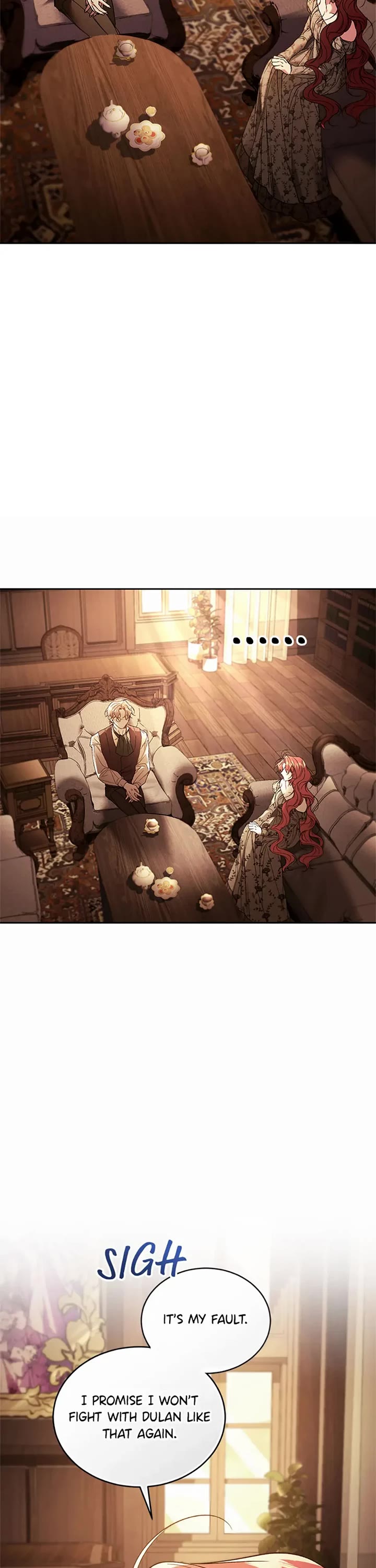 Resetting Lady Chapter 87 page 23 - Chapter 87