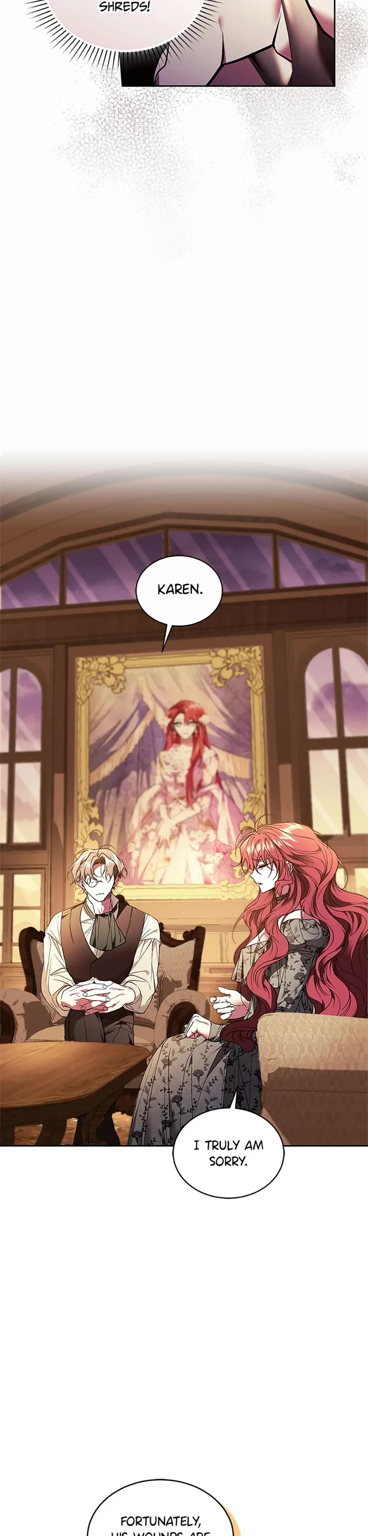 Resetting Lady Chapter 87 page 26 - Chapter 87