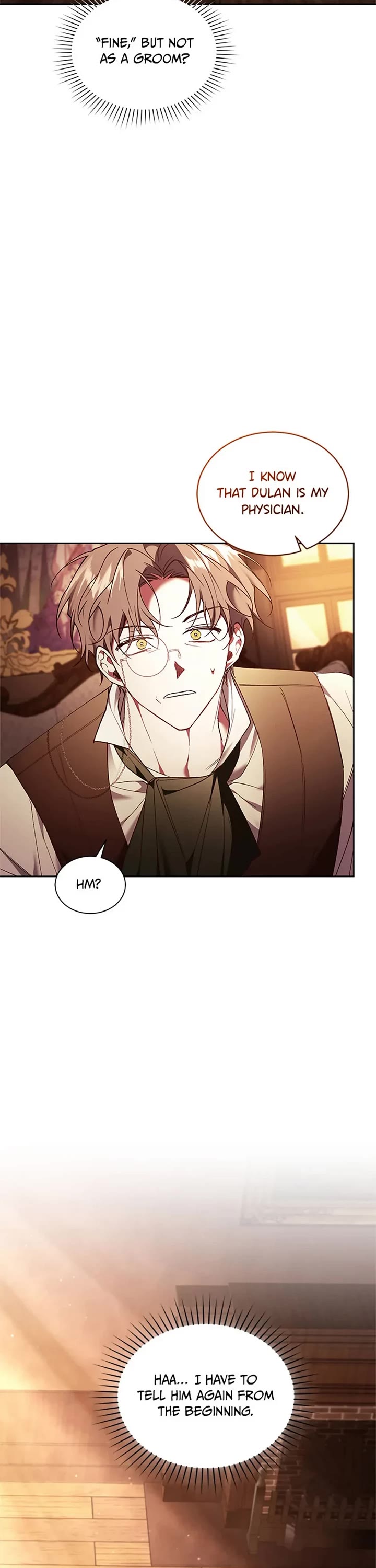 Resetting Lady Chapter 87 page 28 - Chapter 87