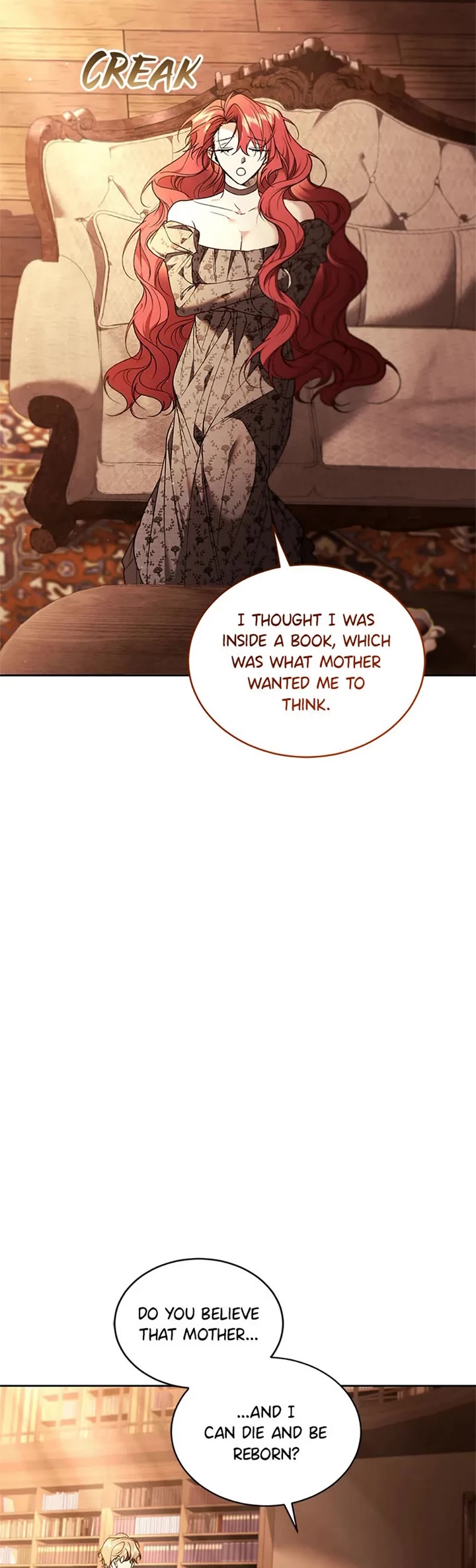 Resetting Lady Chapter 87 page 29 - Chapter 87