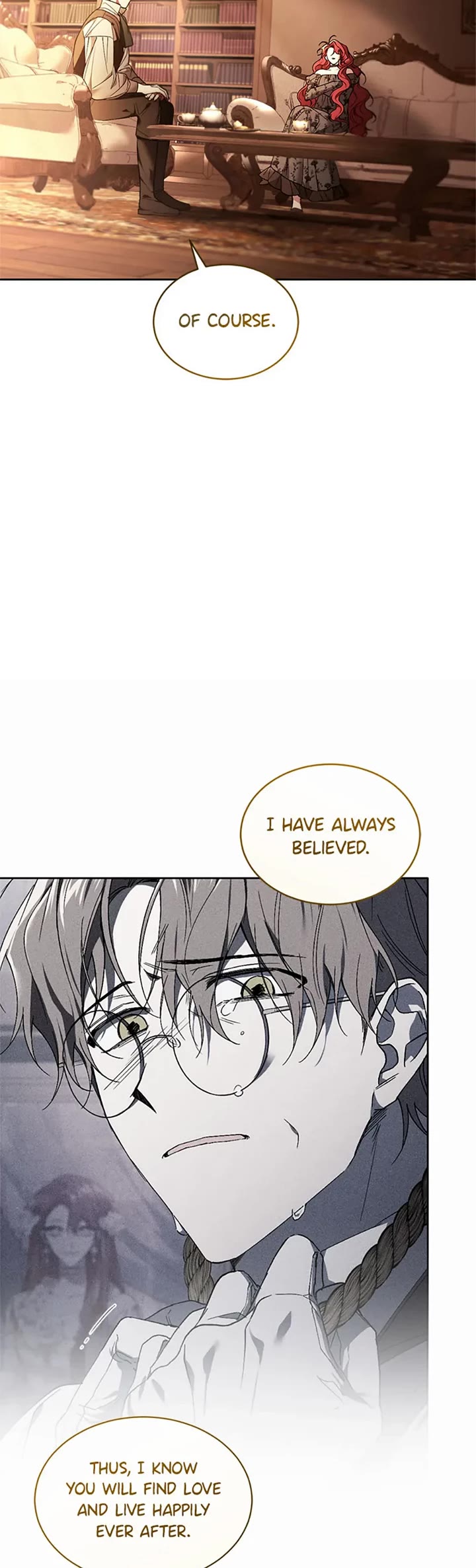 Resetting Lady Chapter 87 page 30 - Chapter 87