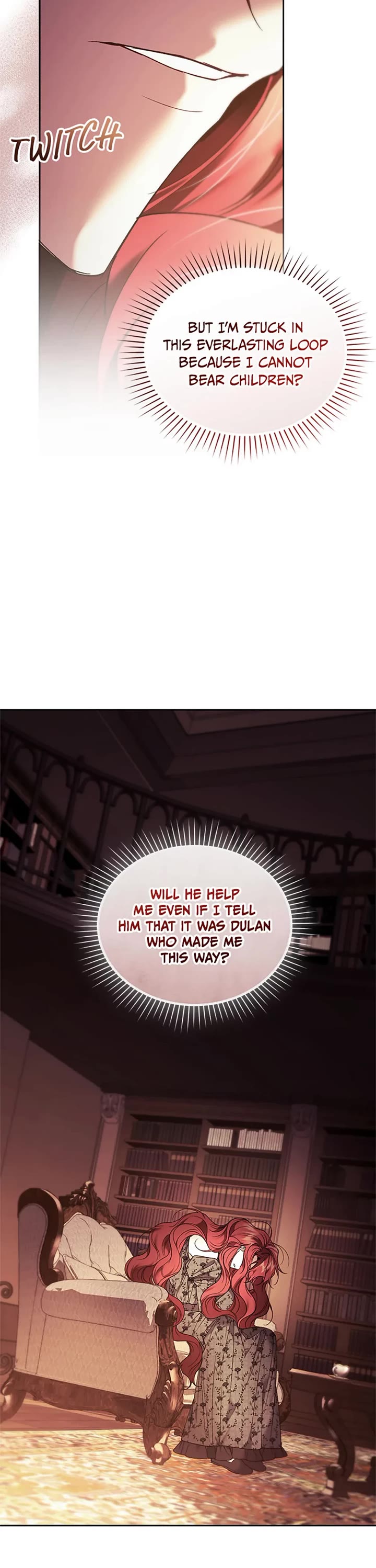 Resetting Lady Chapter 87 page 35 - Chapter 87