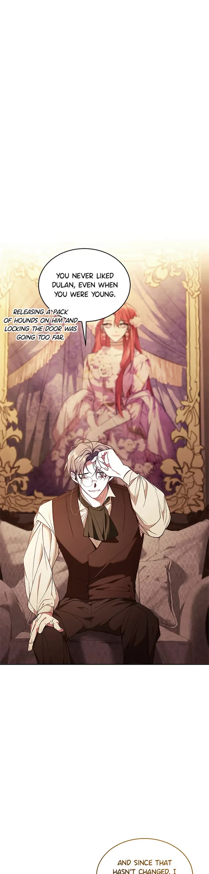 Resetting Lady Chapter 87 page 36 - Chapter 87