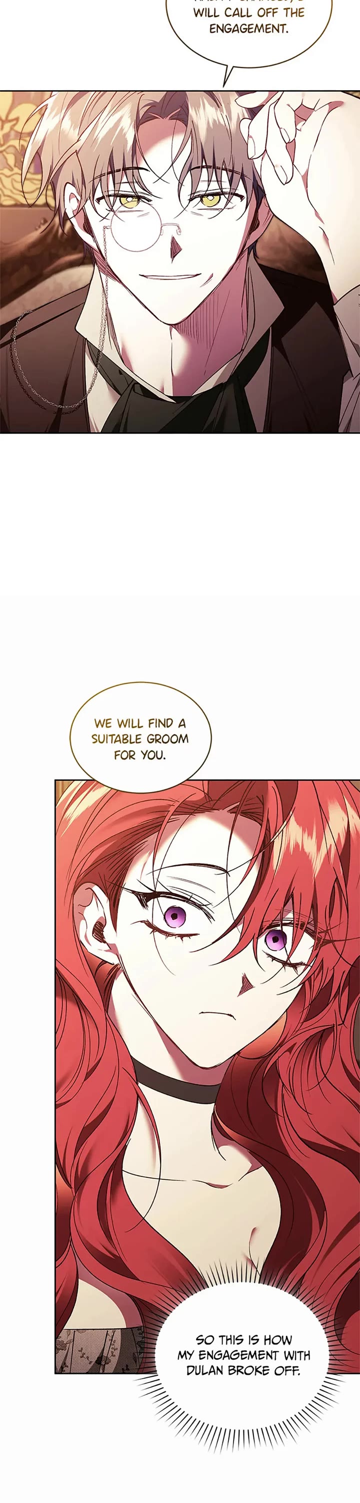 Resetting Lady Chapter 87 page 37 - Chapter 87