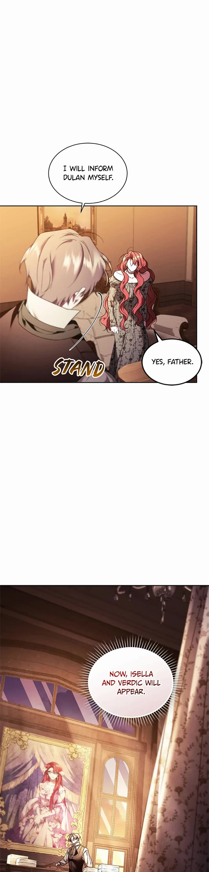 Resetting Lady Chapter 87 page 38 - Chapter 87