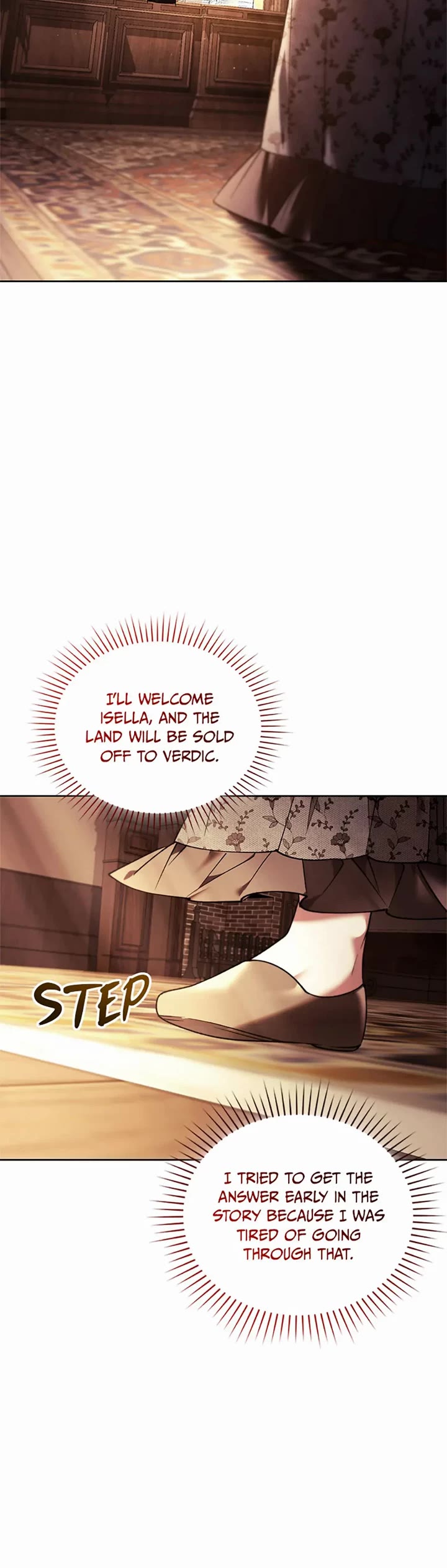 Resetting Lady Chapter 87 page 39 - Chapter 87