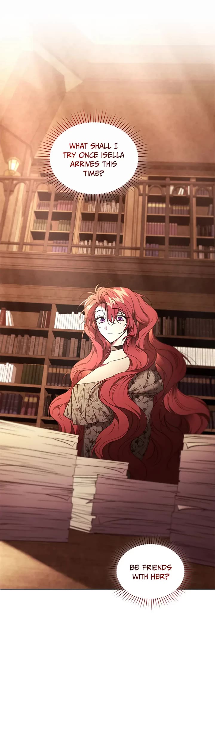 Resetting Lady Chapter 87 page 40 - Chapter 87