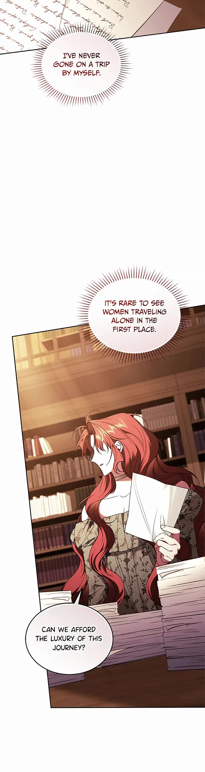 Resetting Lady Chapter 87 page 49 - Chapter 87
