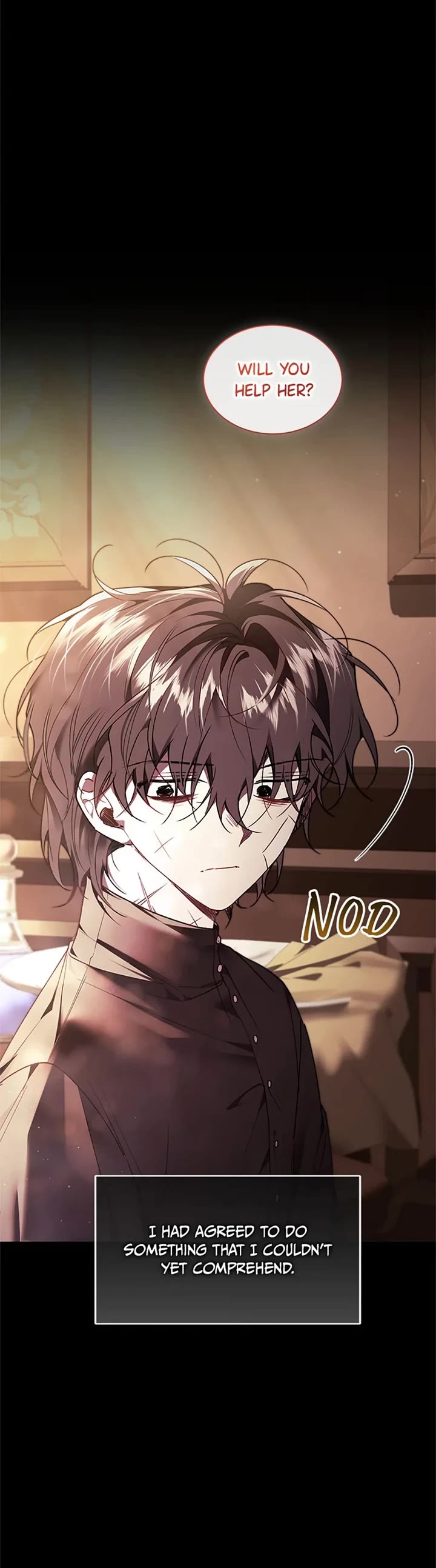 Resetting Lady Chapter 87 page 5 - Chapter 87