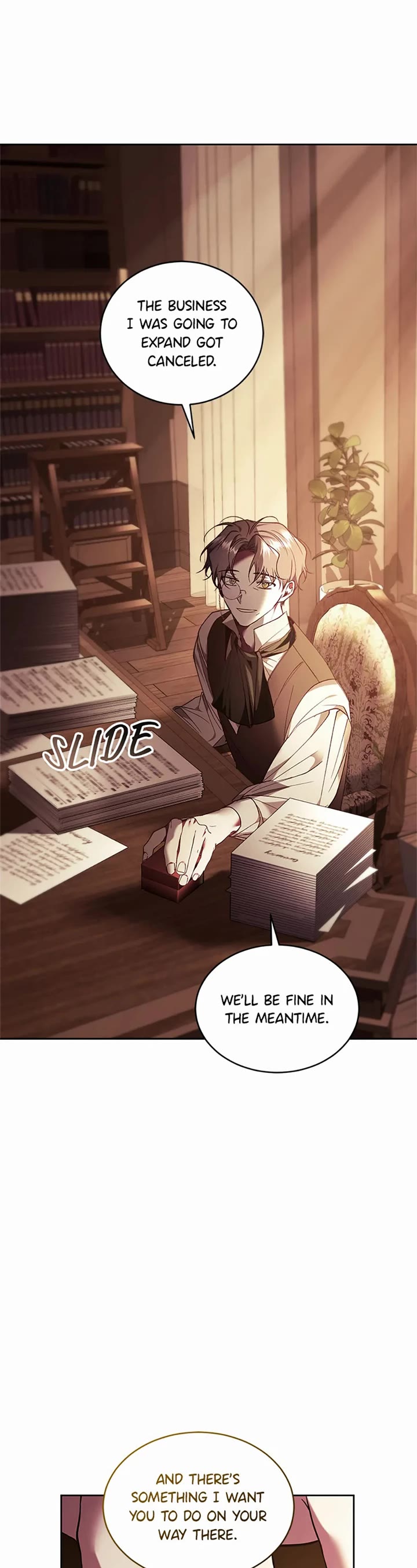 Resetting Lady Chapter 87 page 50 - Chapter 87