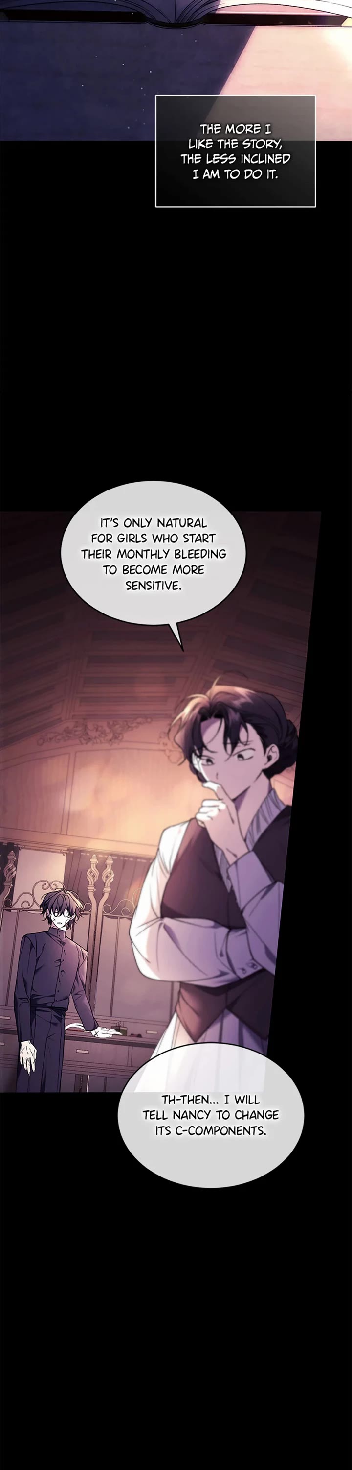 Resetting Lady Chapter 87 page 8 - Chapter 87