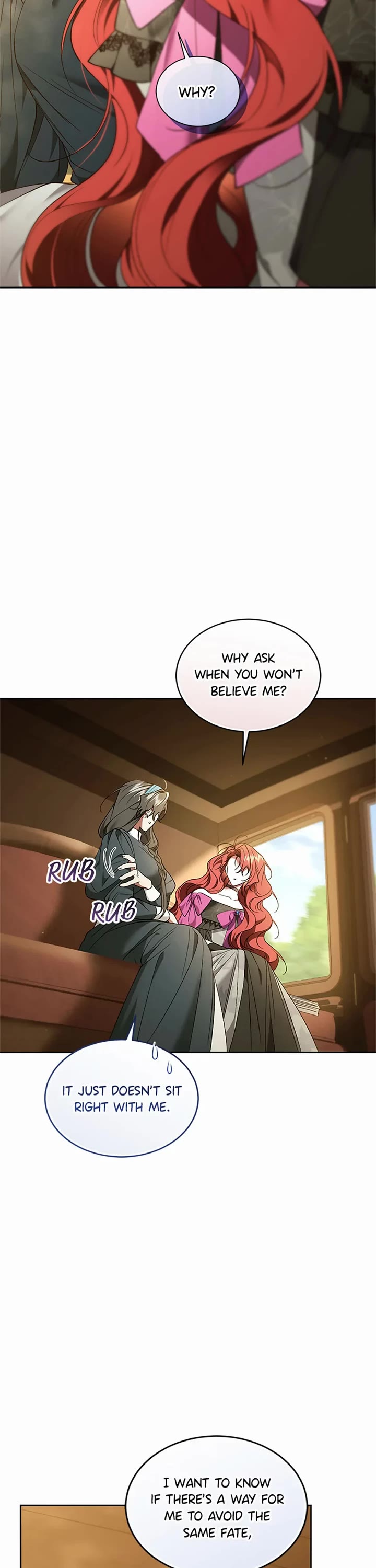 Resetting Lady Chapter 88 page 12 - Chapter 88