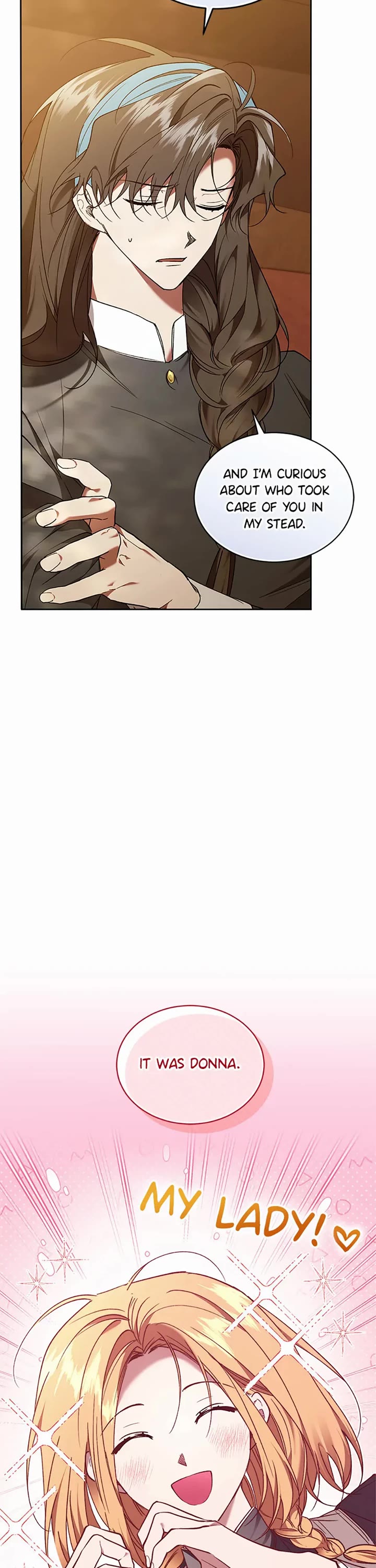 Resetting Lady Chapter 88 page 13 - Chapter 88