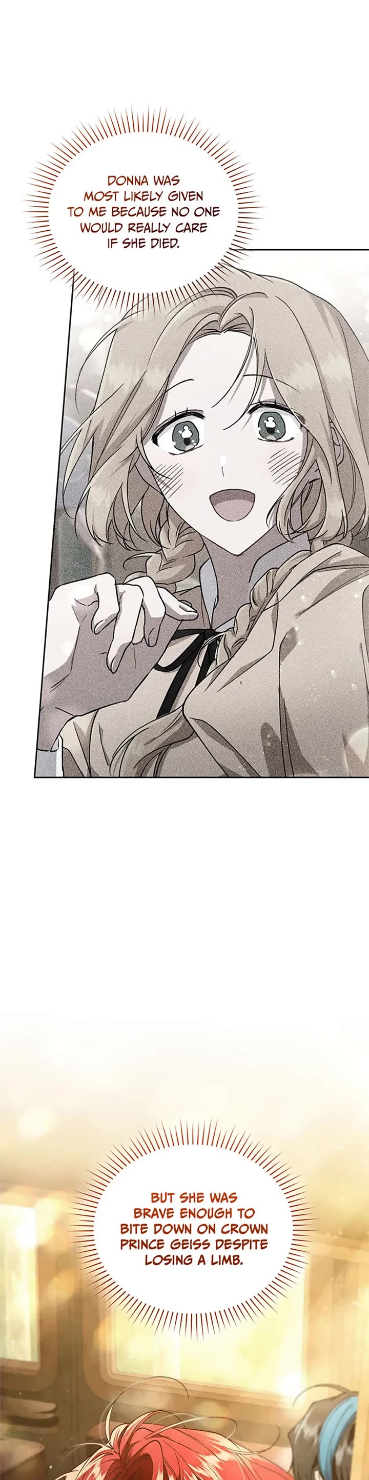 Resetting Lady Chapter 88 page 15 - Chapter 88