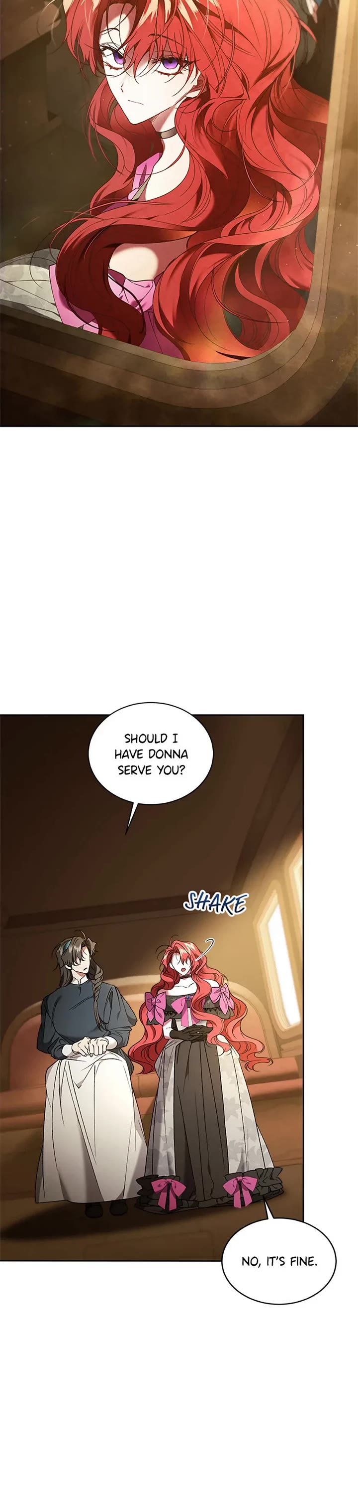 Resetting Lady Chapter 88 page 16 - Chapter 88