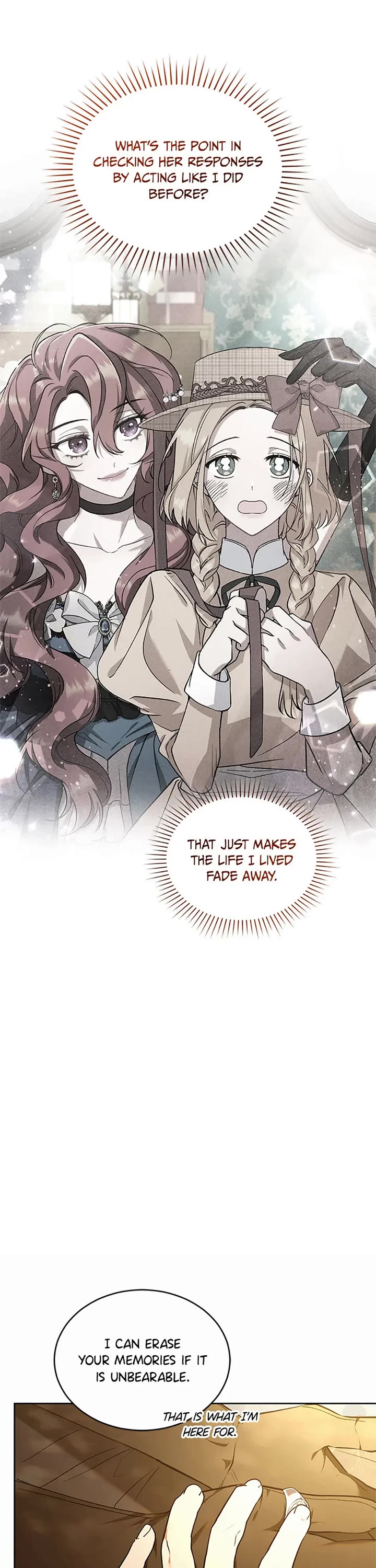 Resetting Lady Chapter 88 page 17 - Chapter 88