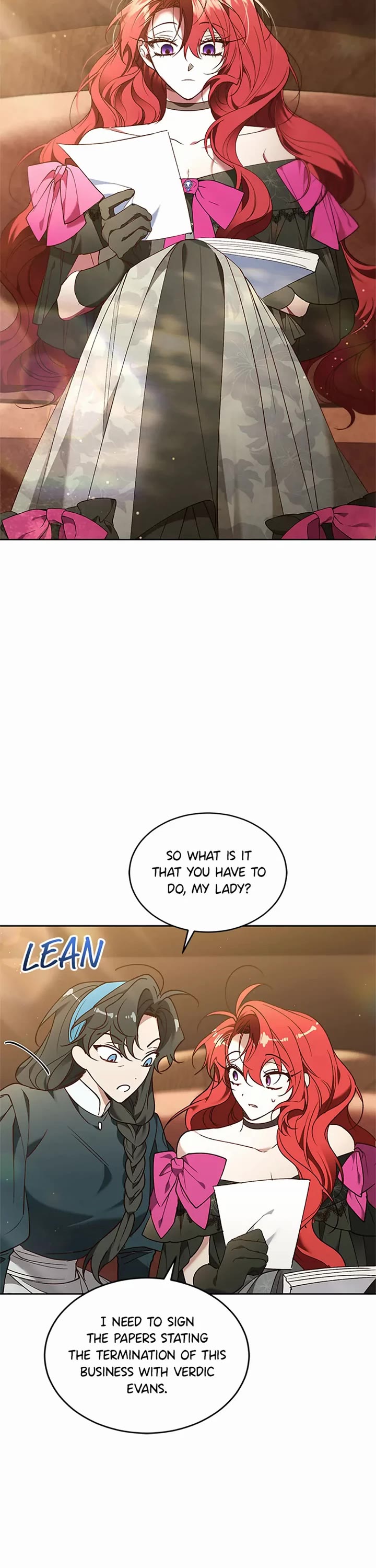 Resetting Lady Chapter 88 page 2 - Chapter 88