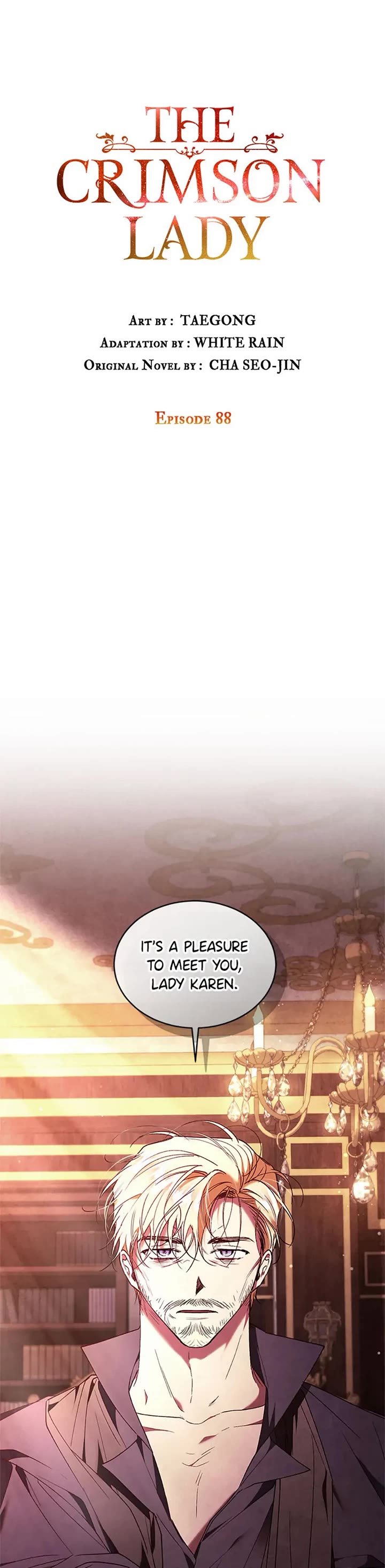 Resetting Lady Chapter 88 page 20 - Chapter 88