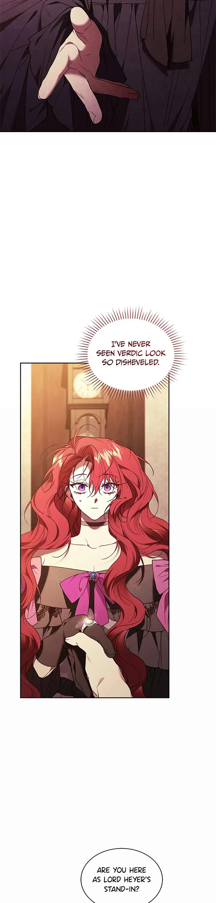 Resetting Lady Chapter 88 page 21 - Chapter 88