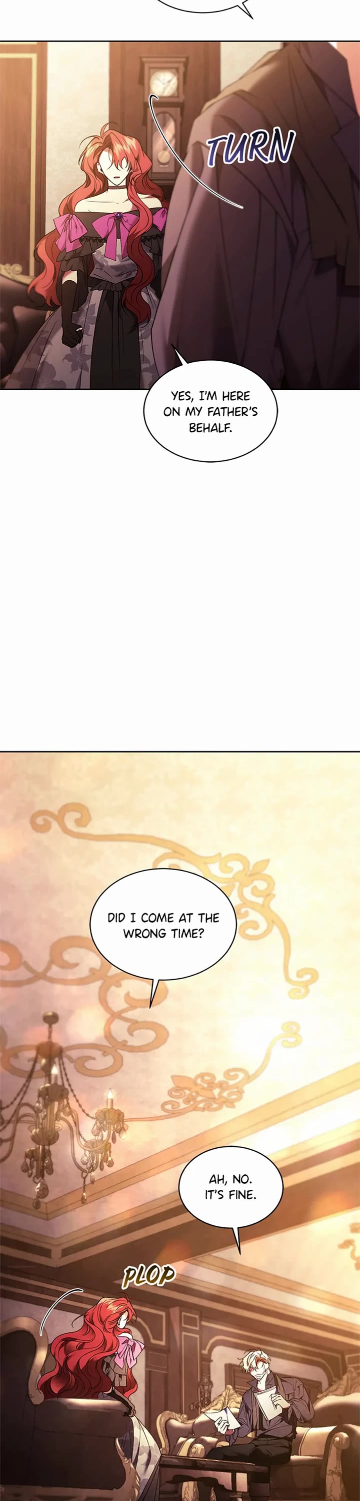 Resetting Lady Chapter 88 page 22 - Chapter 88