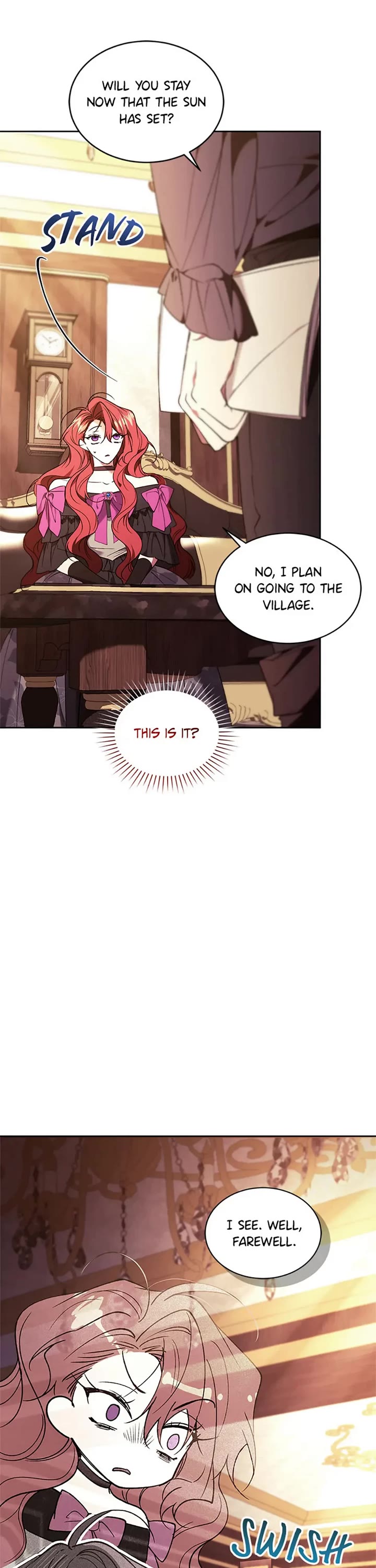 Resetting Lady Chapter 88 page 26 - Chapter 88