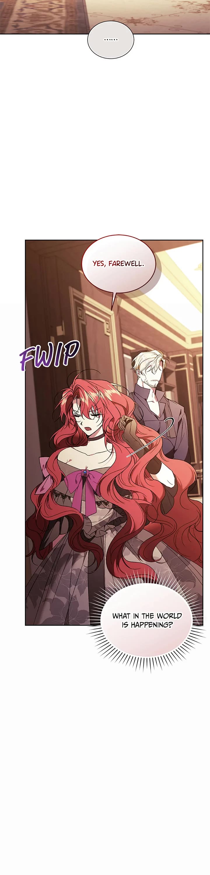Resetting Lady Chapter 88 page 28 - Chapter 88
